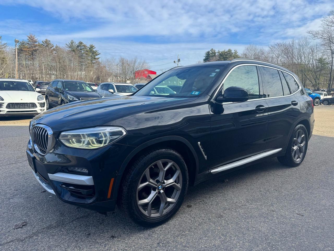 2021 BMW X3 xDrive30I - zdjęcie 2