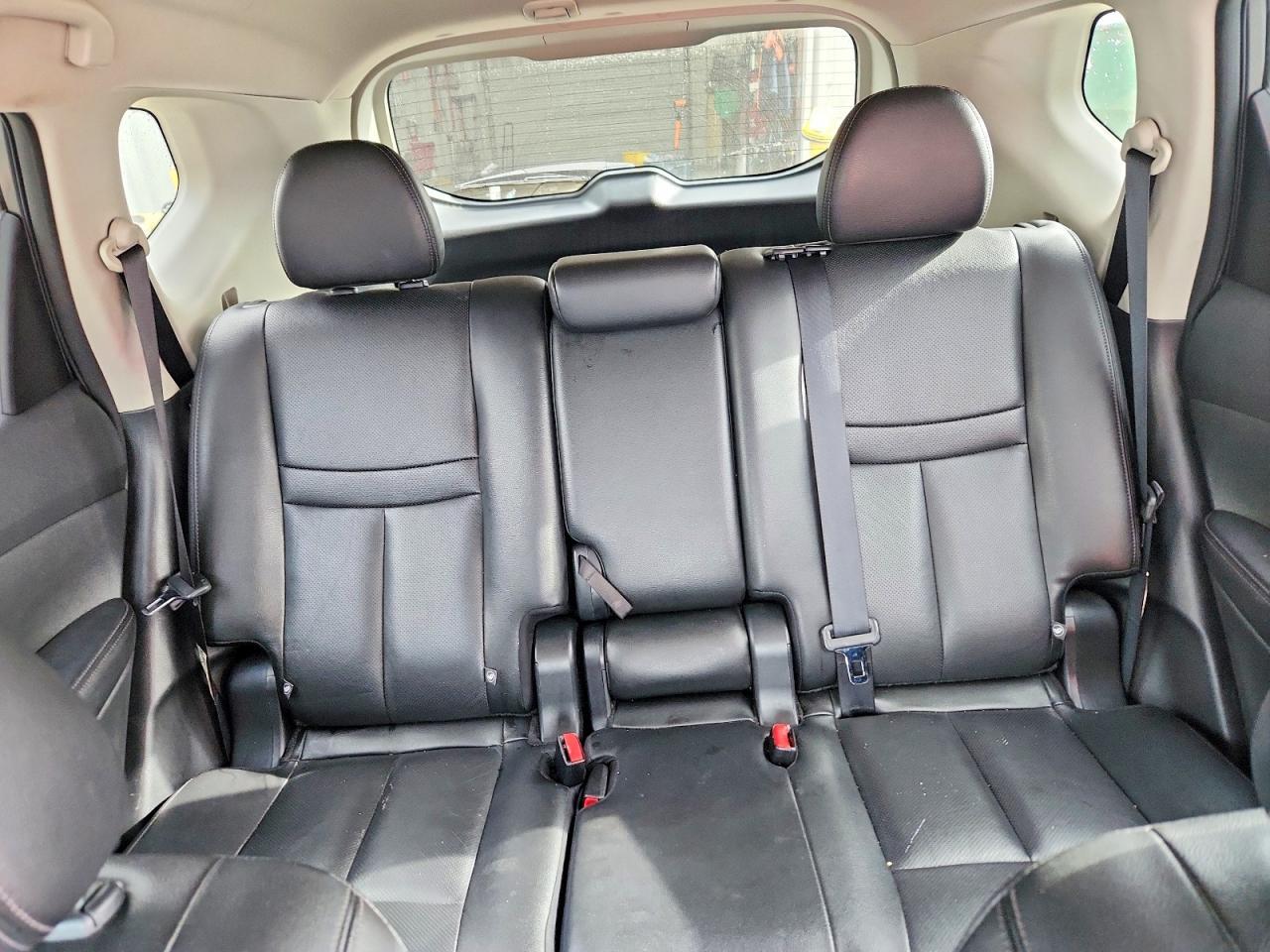 2018 Nissan Rogue Sl - zdjęcie 10