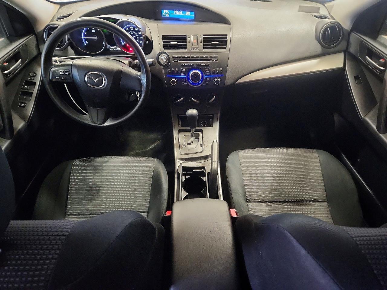 2013 Mazda Mazda 3 - zdjęcie 8