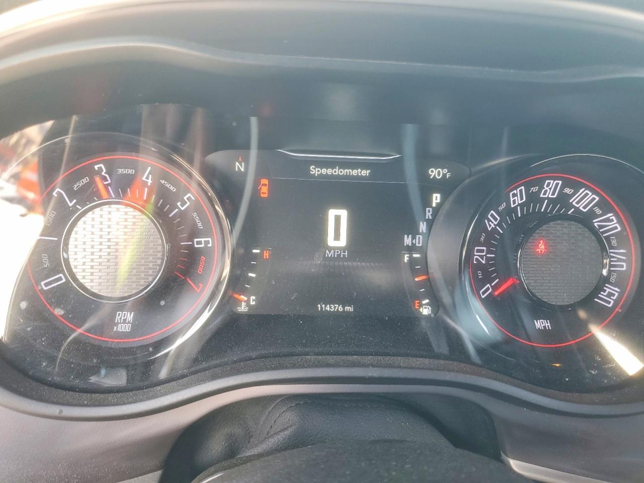 2021 Dodge Challenger Gt - zdjęcie 9