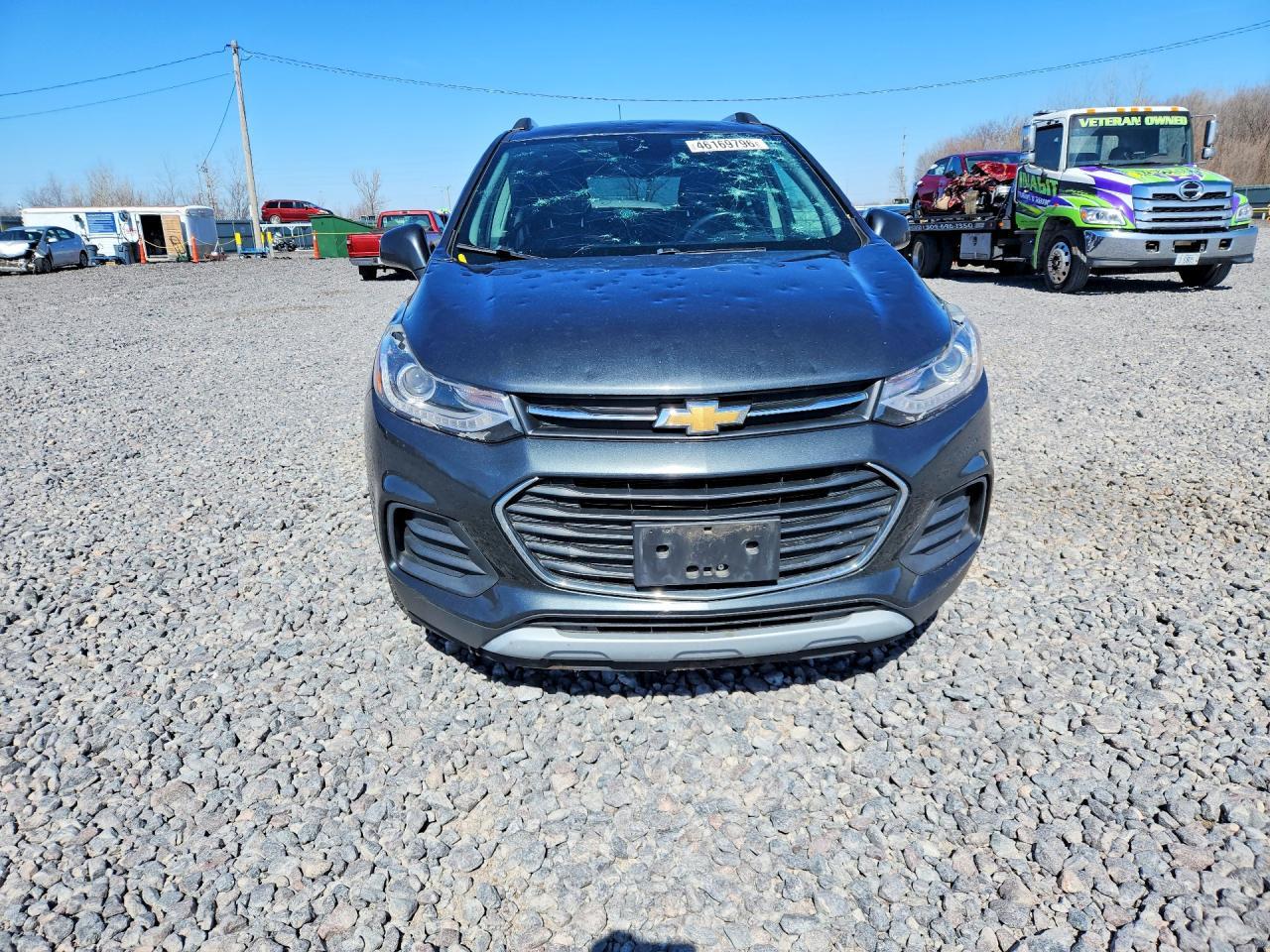 2017 Chevrolet Trax 1Lt - zdjęcie 5