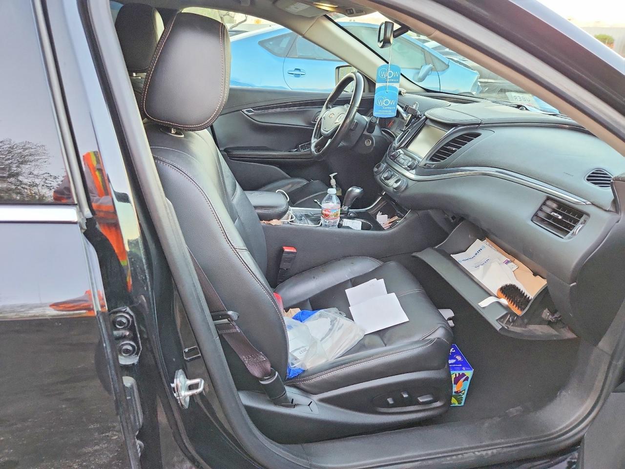 2017 Chevrolet Impala Lt - zdjęcie 13