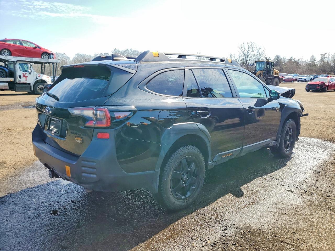 2022 Subaru Outback Wilderness - zdjęcie 3