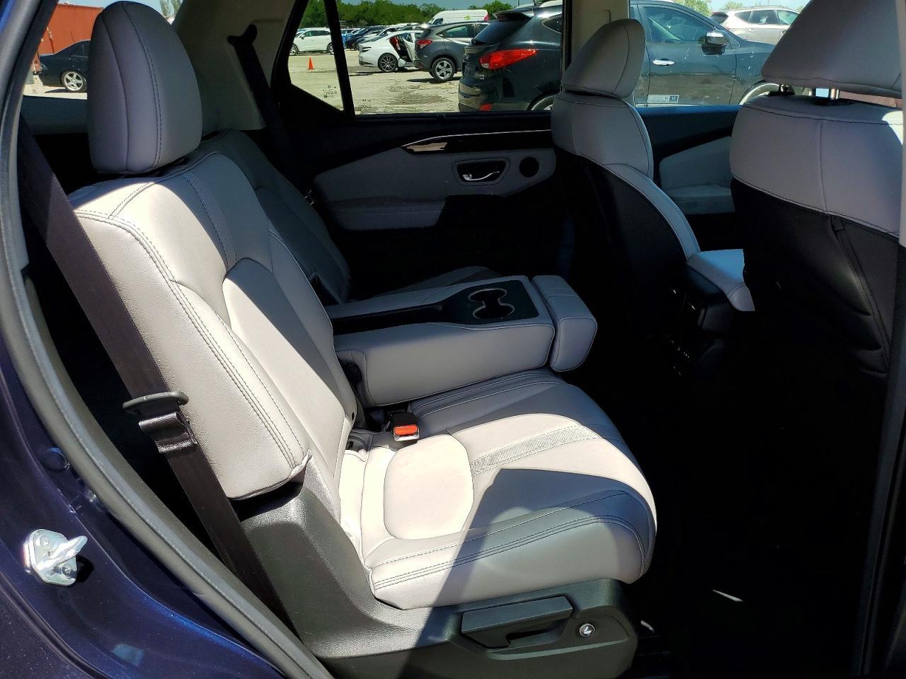 2025 Honda Pilot Exl - zdjęcie 11