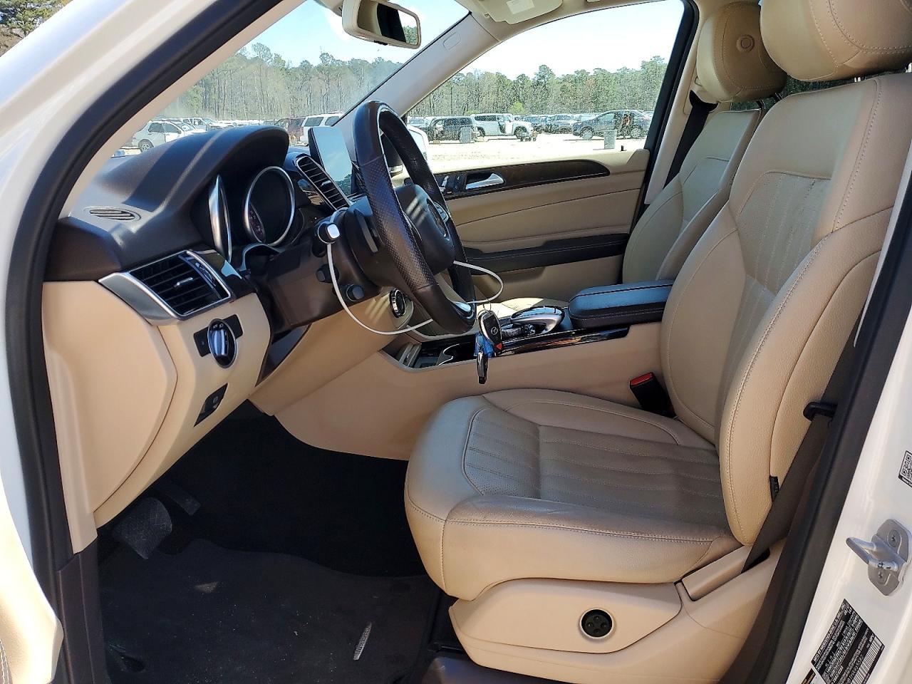2017 Mercedes-Benz Gle 350 4Matic - zdjęcie 7