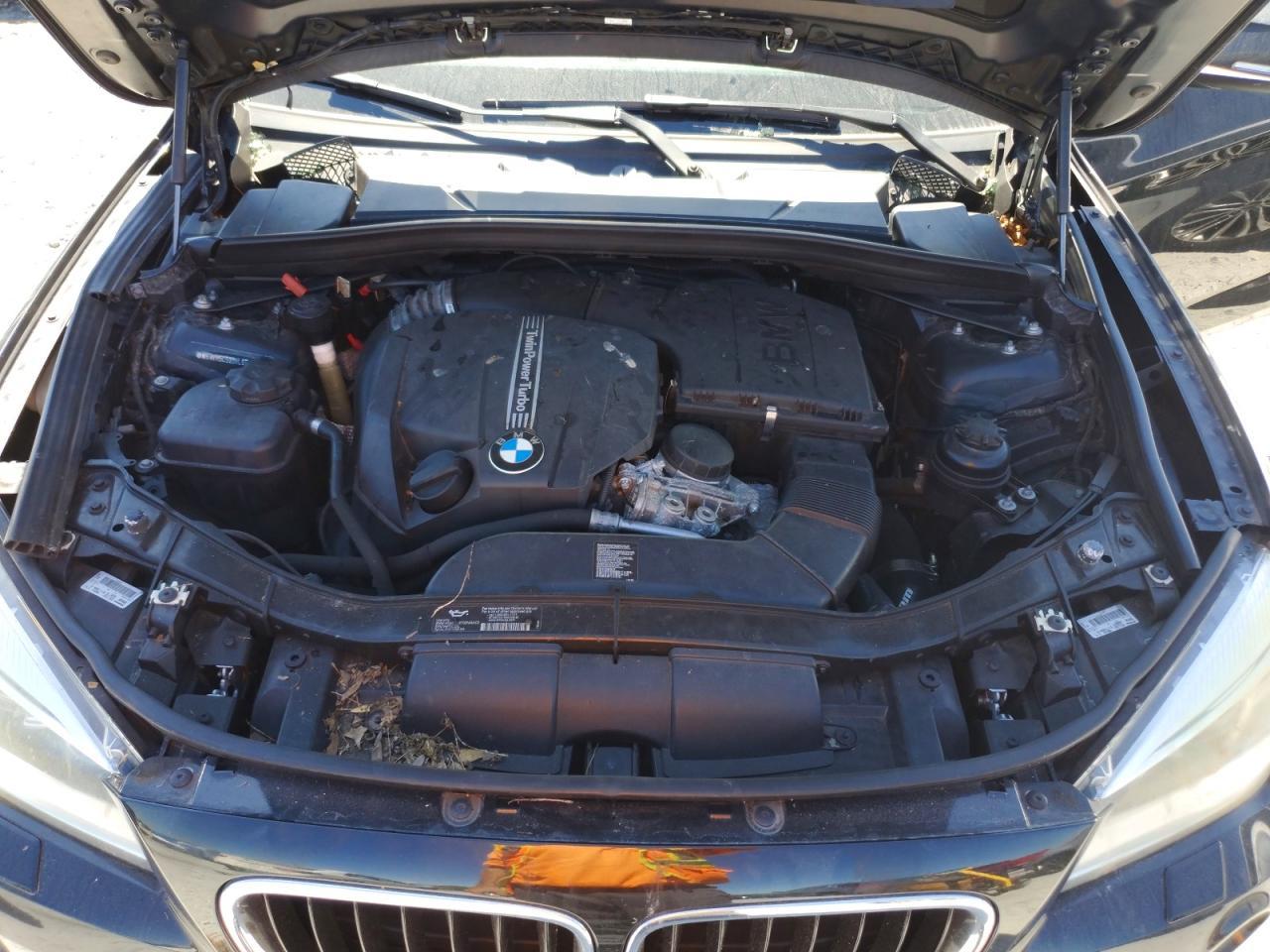 2013 BMW X1 xDrive35I - zdjęcie 12