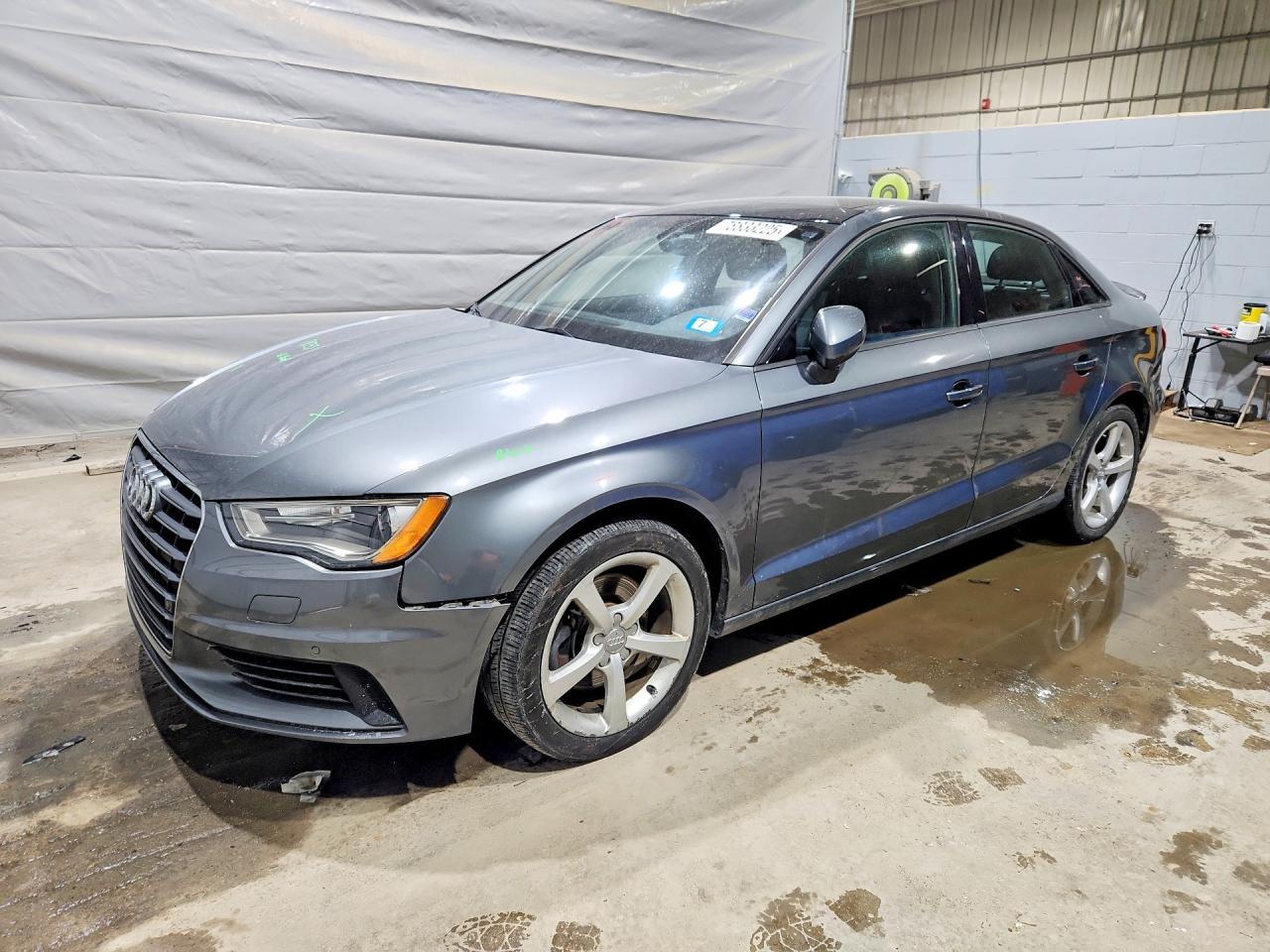 2016 Audi A3 Premium - zdjęcie główne