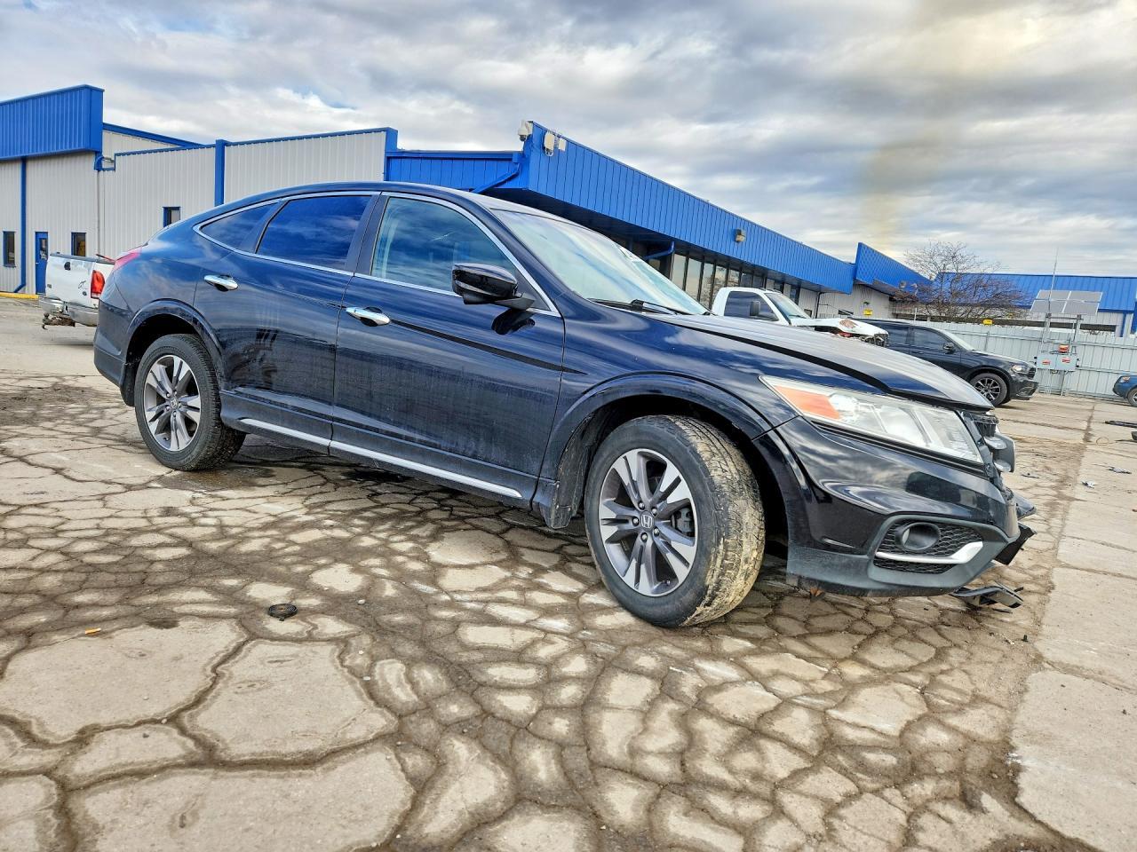 2013 Honda Crosstour Exl - zdjęcie 4