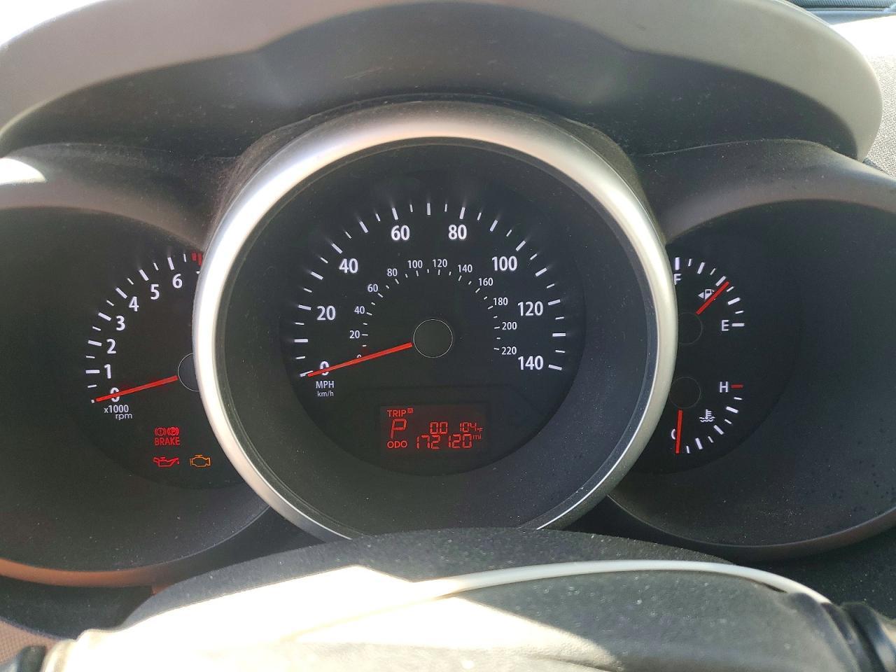 2013 Kia Soul + - zdjęcie 9