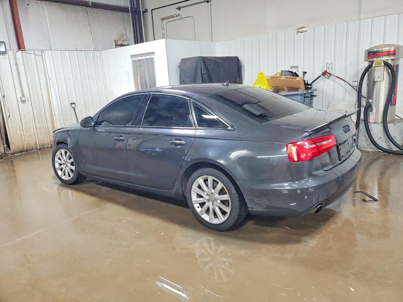 2015 Audi A6 Premium Plus - zdjęcie 2