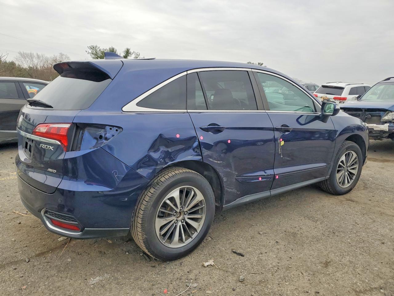 2016 Acura Rdx Advance - zdjęcie 3