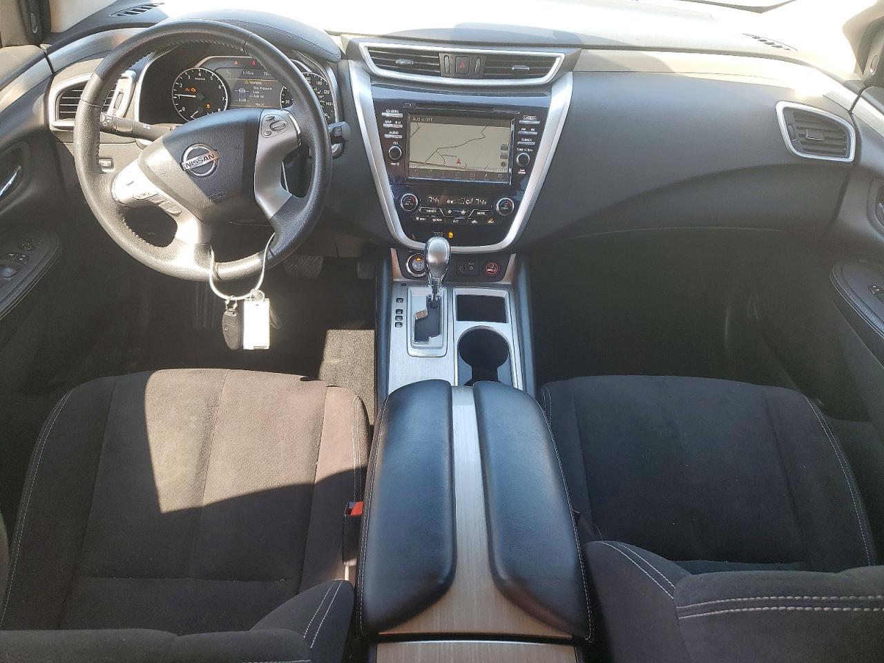 2018 Nissan Murano Sv - zdjęcie 8