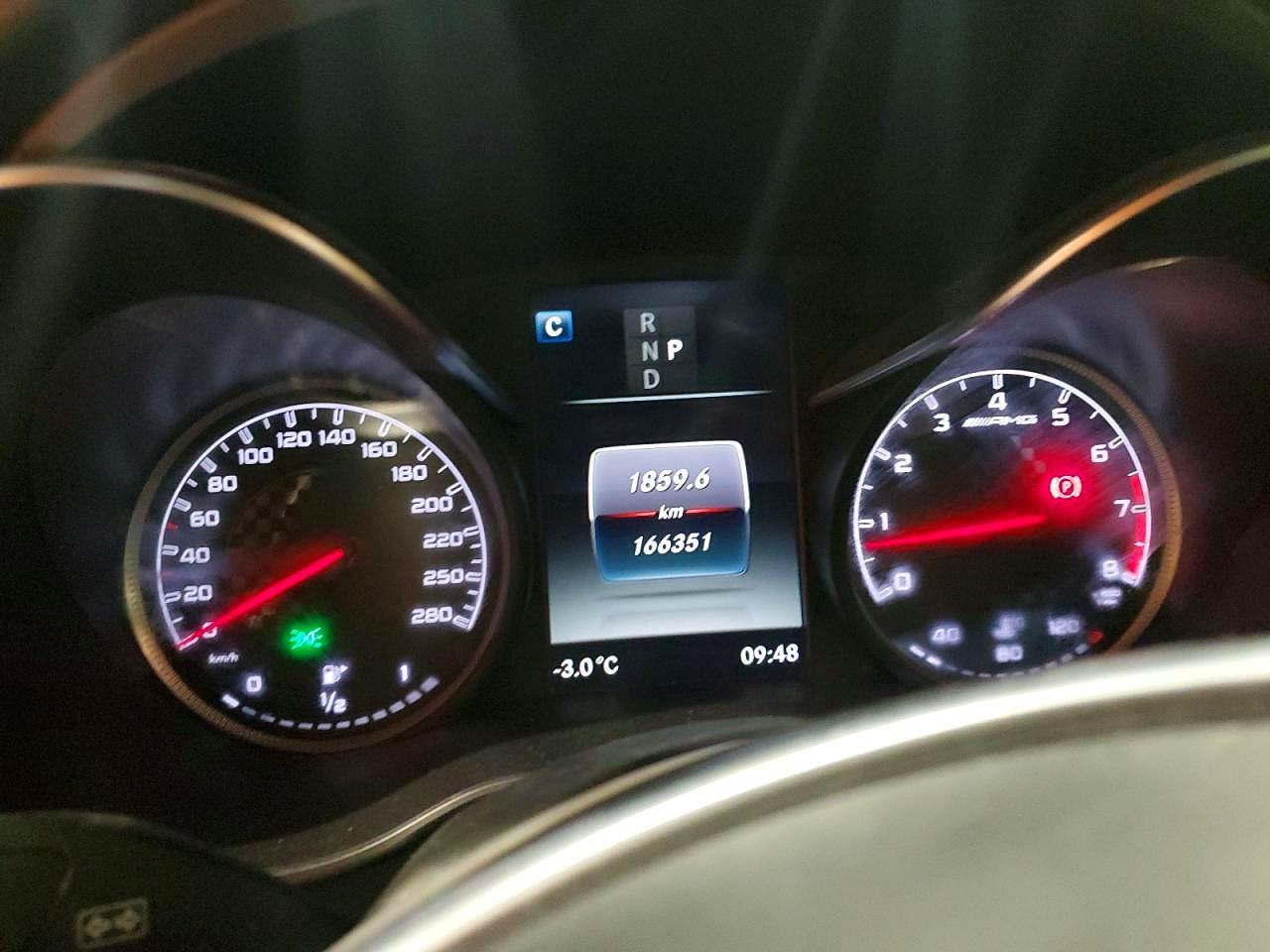 2018 Mercedes-Benz C 43 4Matic Amg - zdjęcie 9