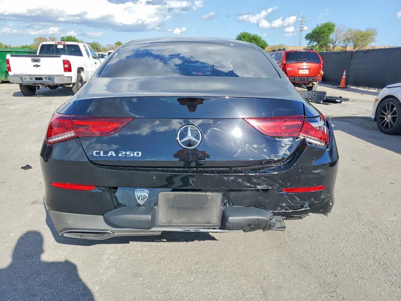 2020 Mercedes-Benz Cla 250 - zdjęcie 6