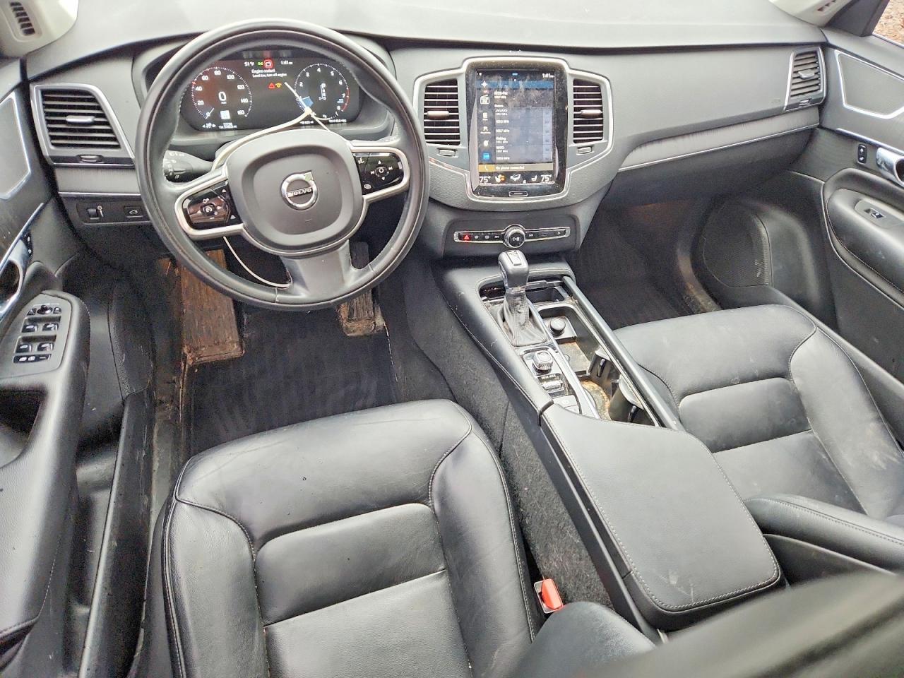 2020 Volvo Xc90 T5 Momentum - zdjęcie 8