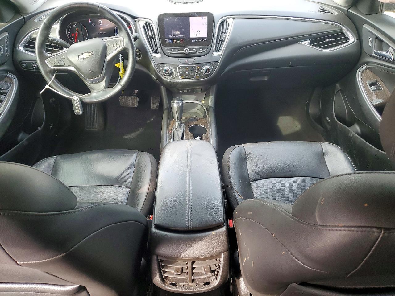 2020 Chevrolet Malibu Premier - zdjęcie 8