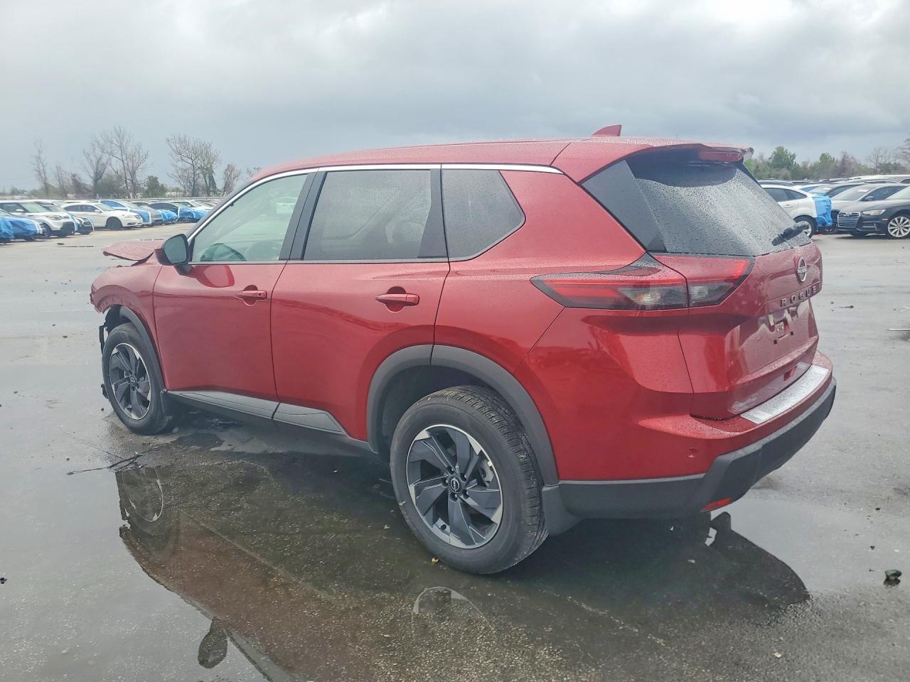 2026 Nissan Rogue Sv - zdjęcie 2