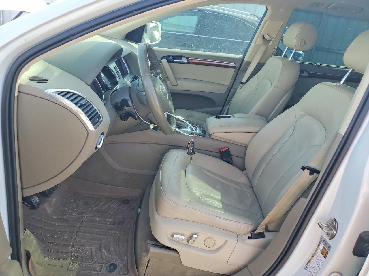 2013 Audi Q7 Premium Plus - zdjęcie 7