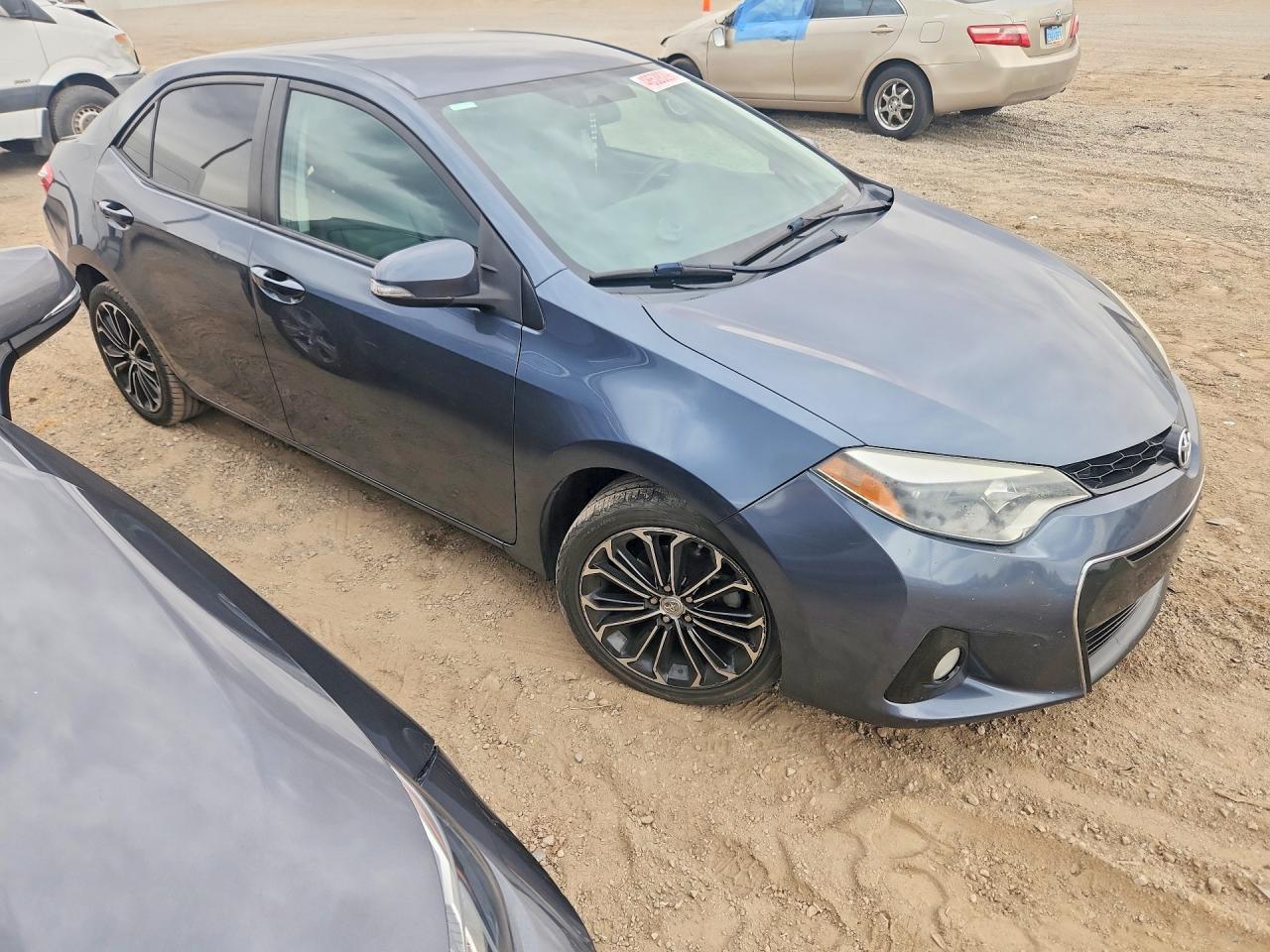 2016 Toyota Corolla S Plus - zdjęcie 4