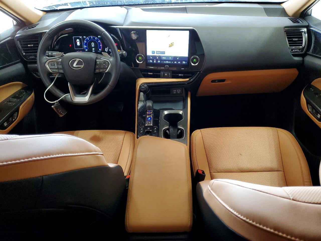 2024 Lexus Nx 350 Base - zdjęcie 8