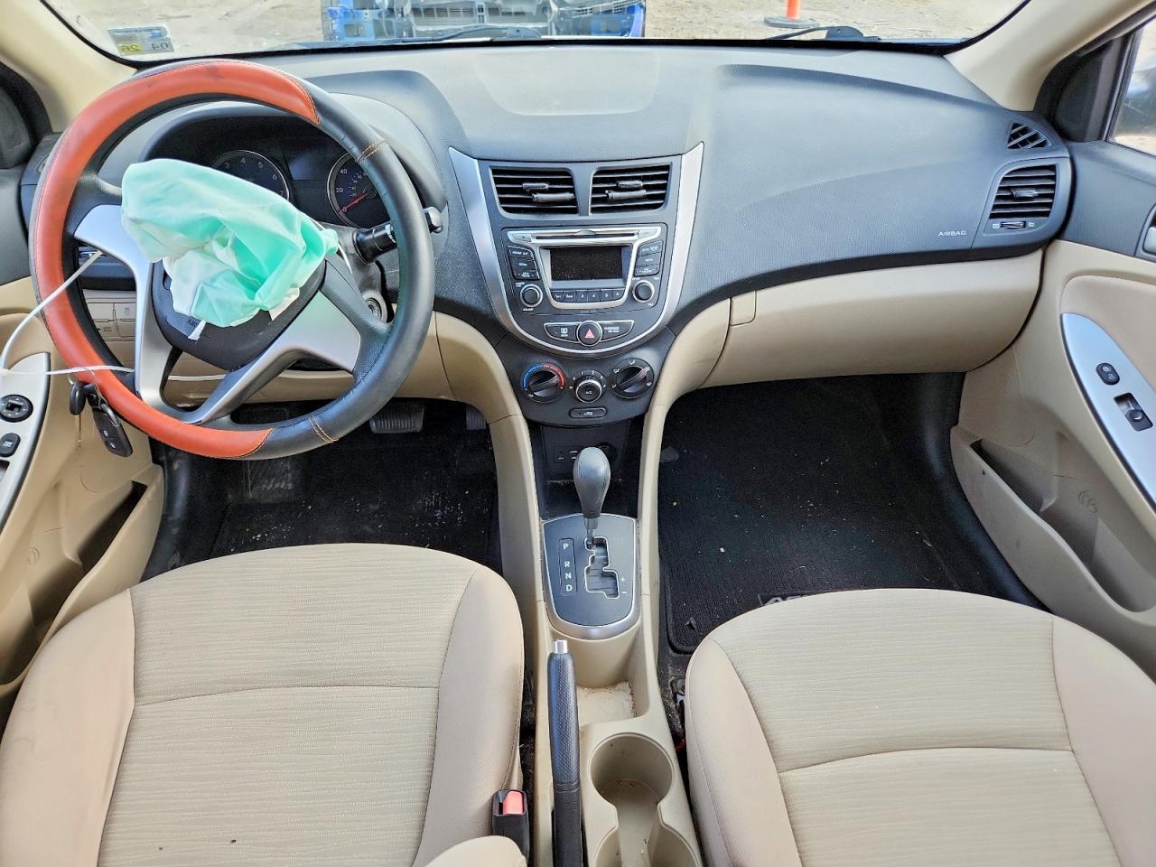 2016 Hyundai Accent Se - zdjęcie 8