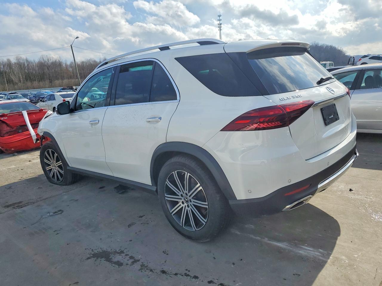 2026 Mercedes Benz Gle 350 4Matic - zdjęcie 2