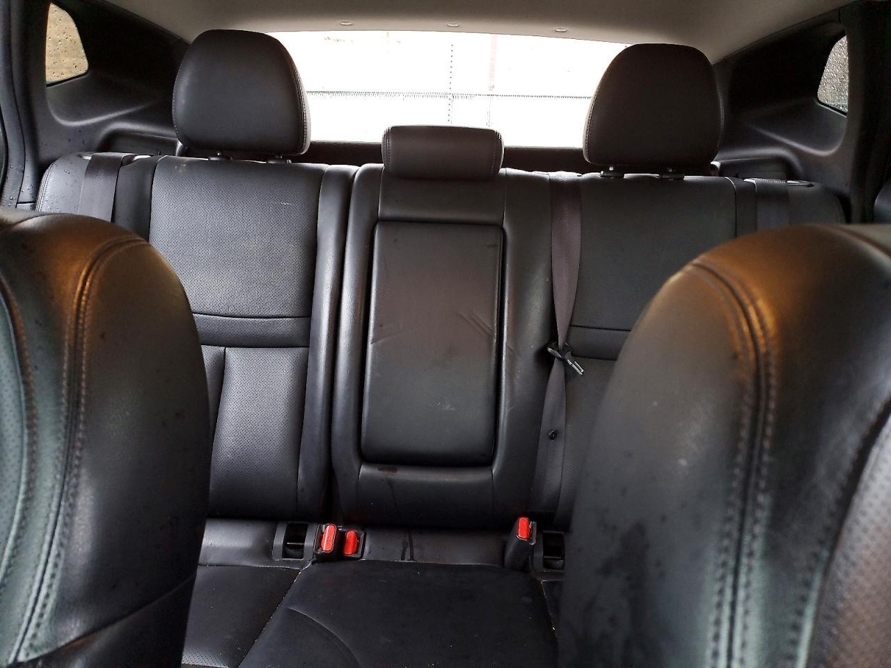 2017 Nissan Rogue Sport Sl - zdjęcie 10