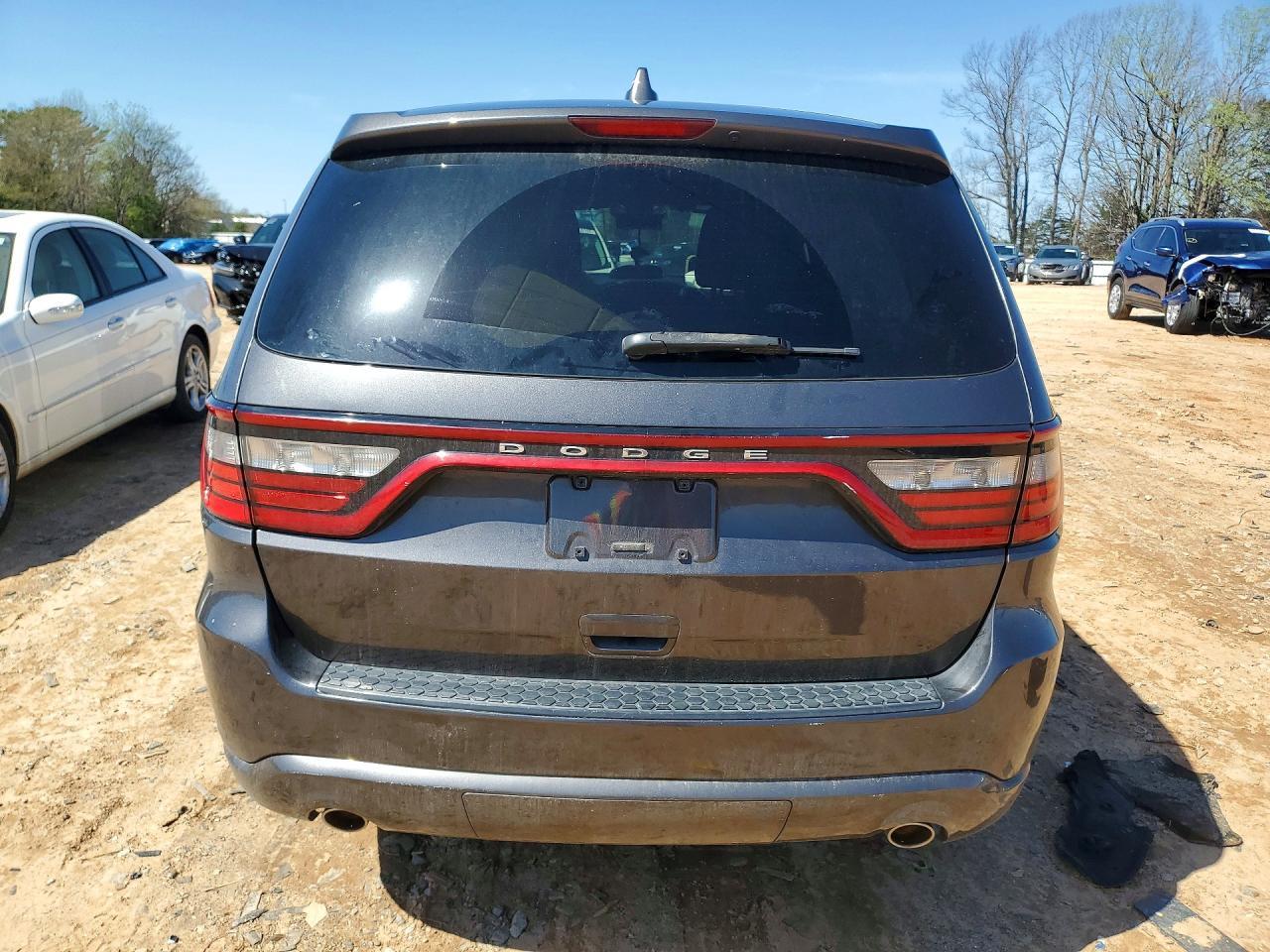 2015 Dodge Durango Sxt - zdjęcie 6