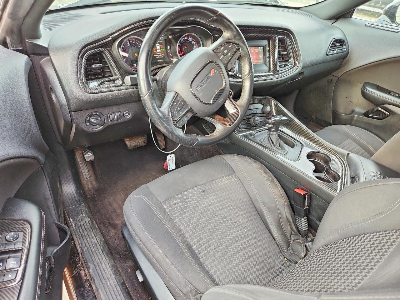 2016 Dodge Challenger Sxt - zdjęcie 8