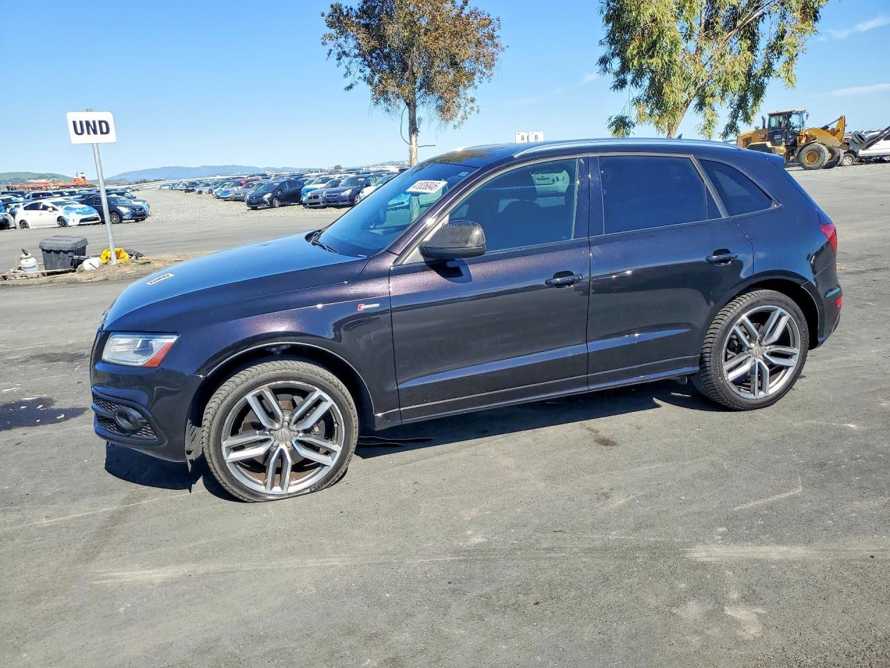 2014 Audi Q5