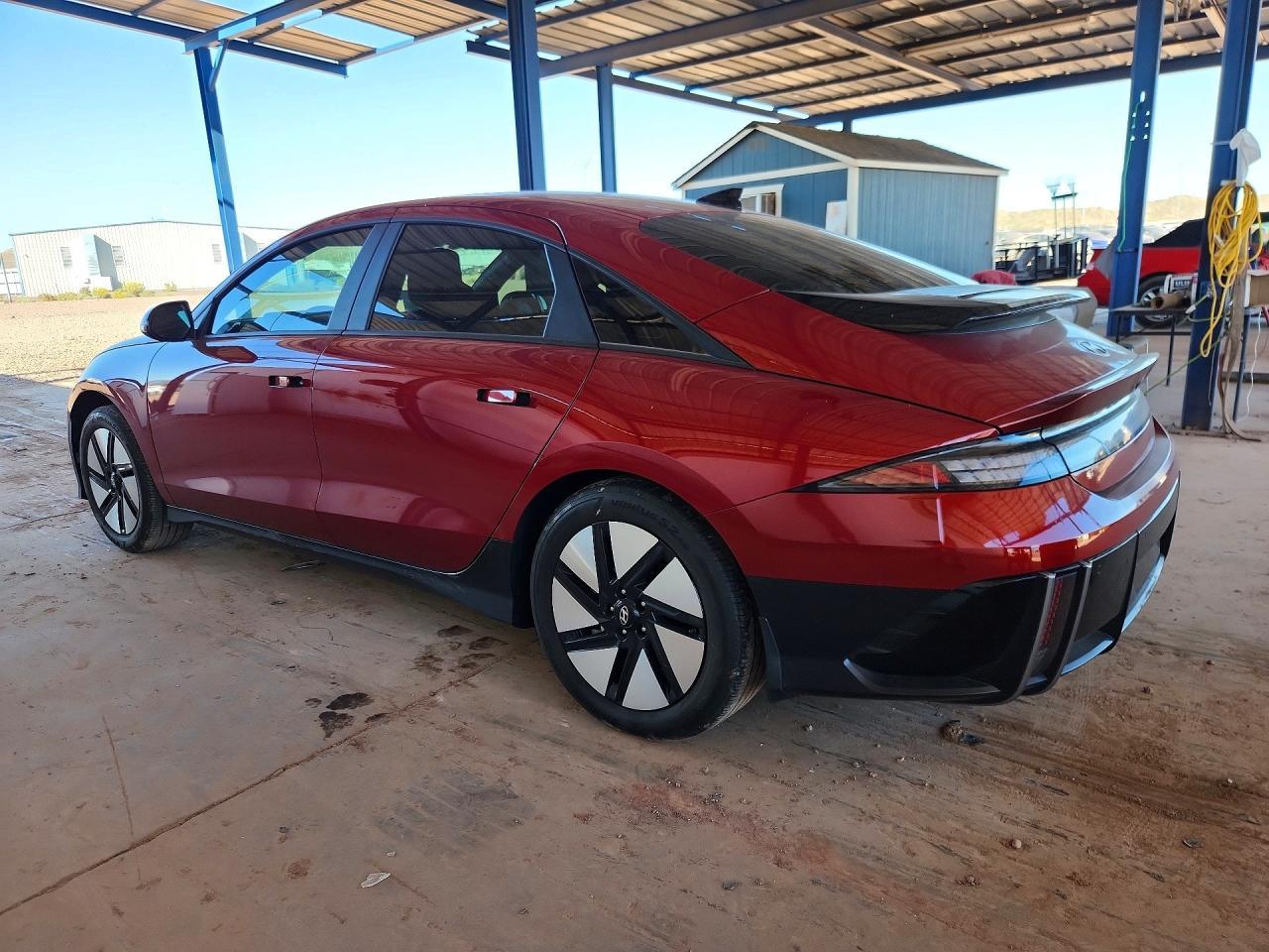 2023 Hyundai Ioniq 6 Se - zdjęcie 2