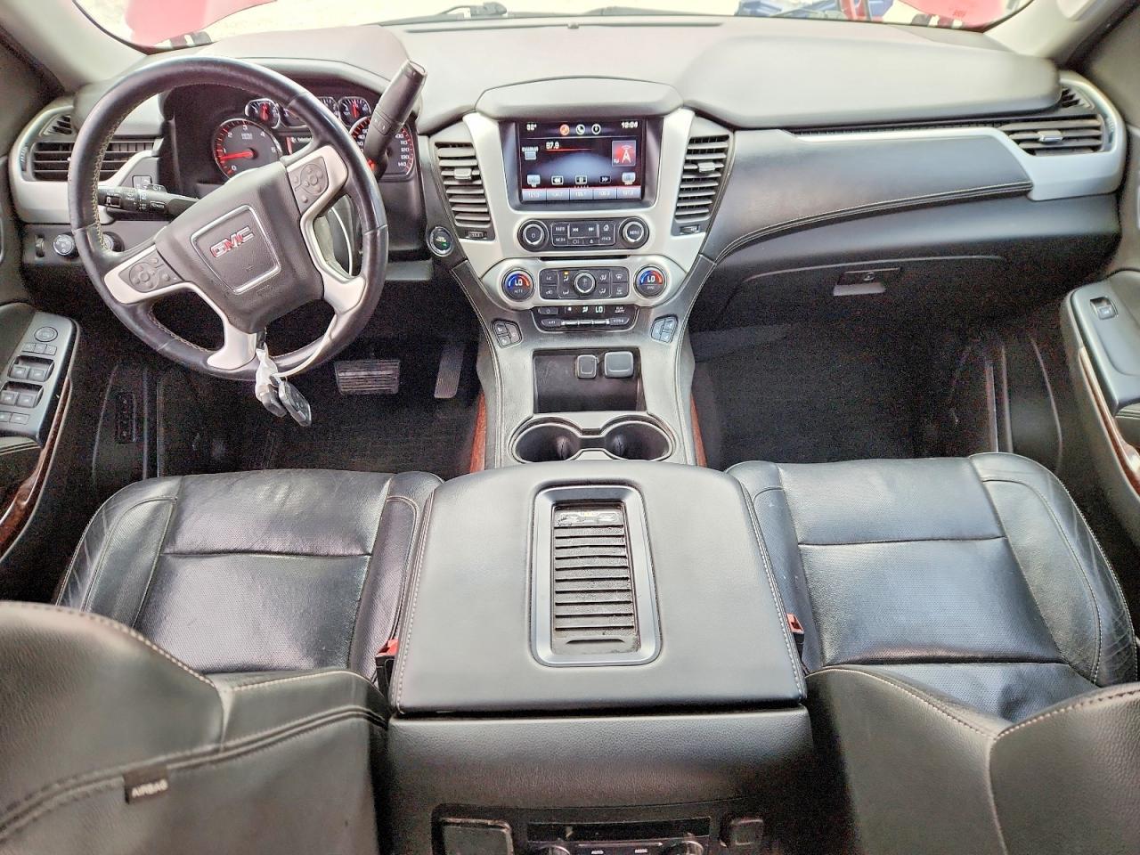 2015 GMC Yukon Slt - zdjęcie 8