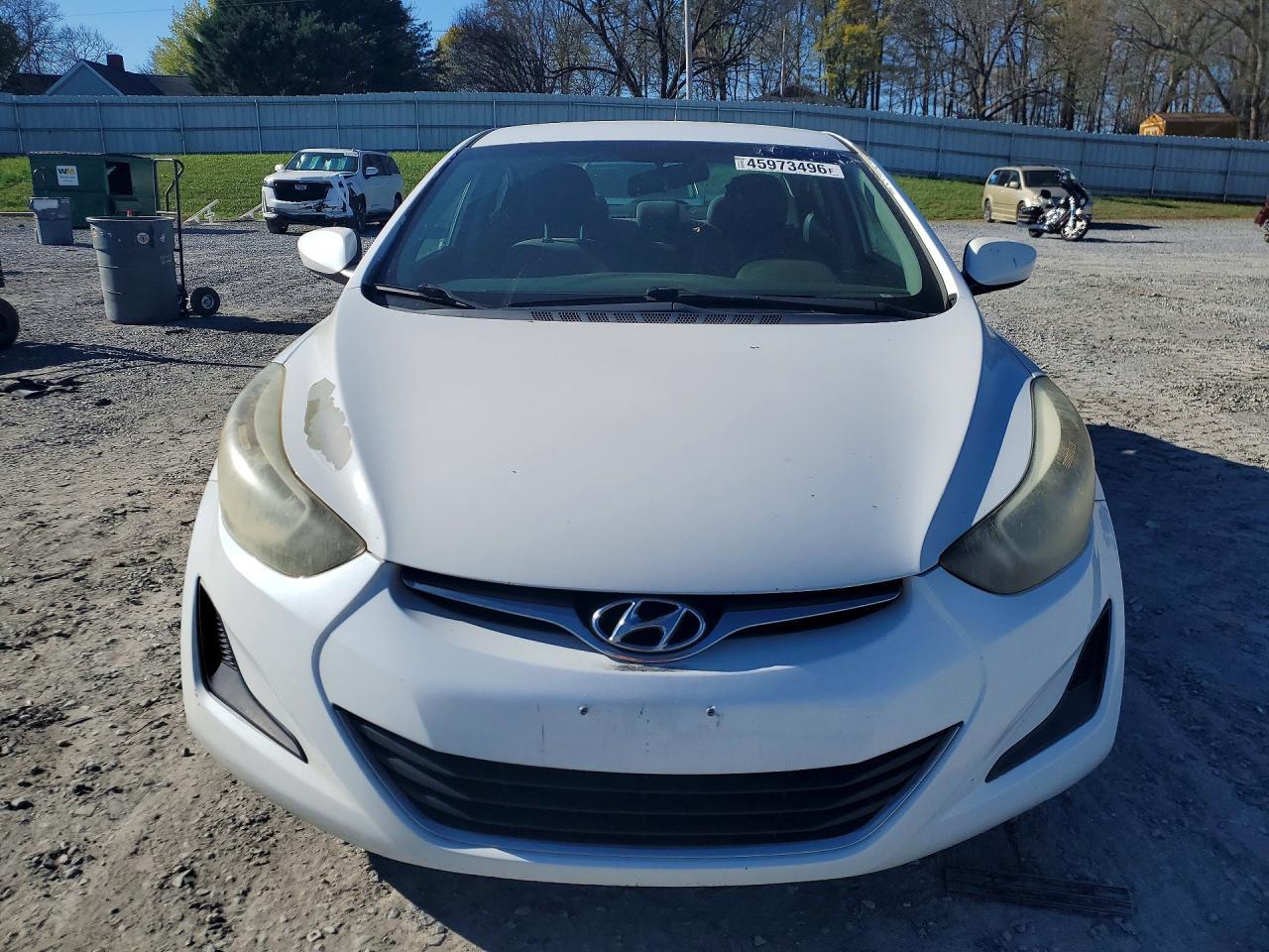 2015 Hyundai Elantra Se - zdjęcie 5