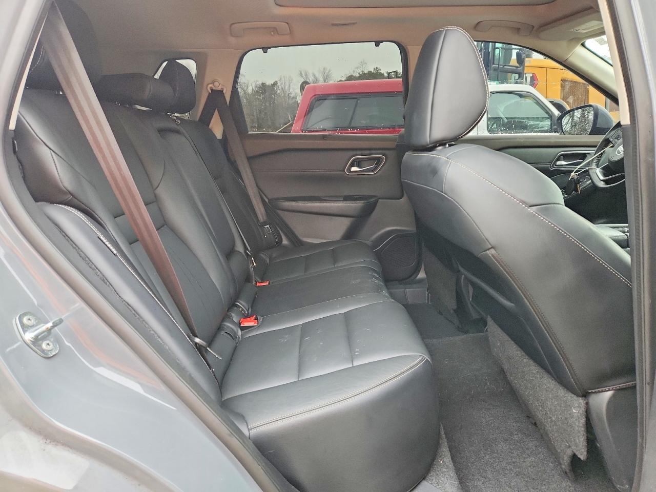 2021 Nissan Rogue Sl - zdjęcie 11