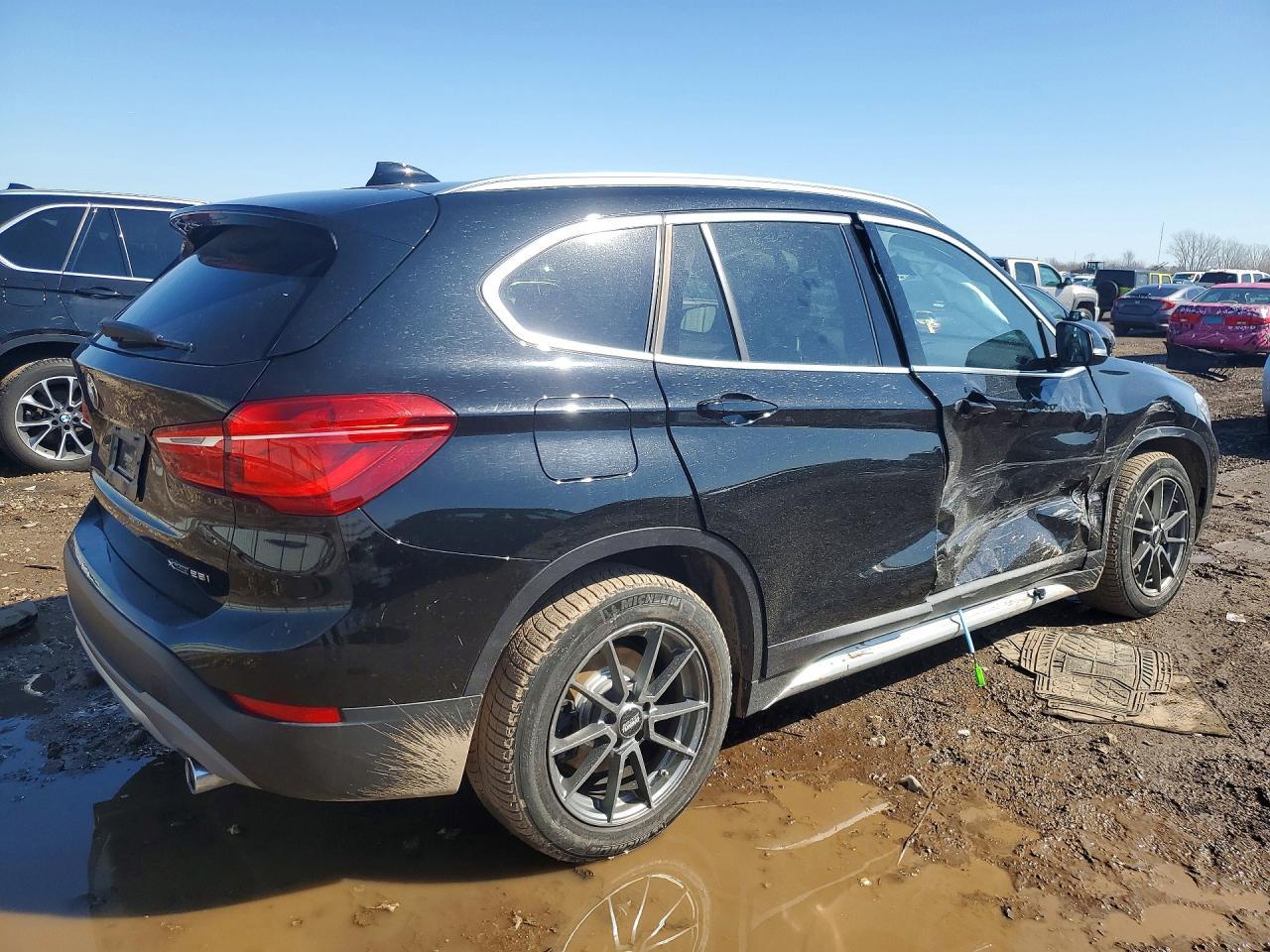 2018 BMW X1 xDrive28I - zdjęcie 3