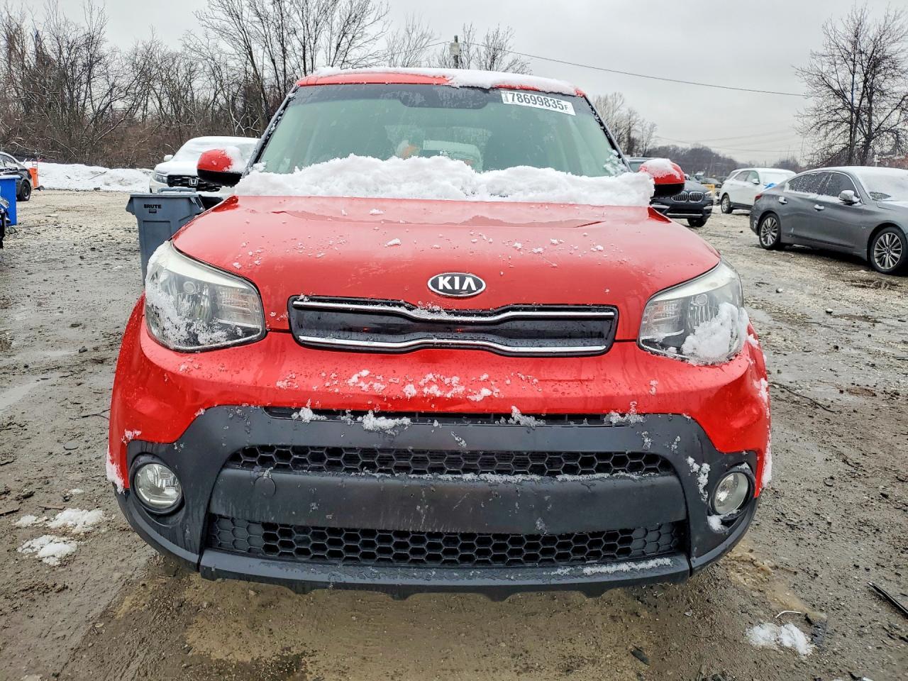 2018 Kia Soul + - zdjęcie 5