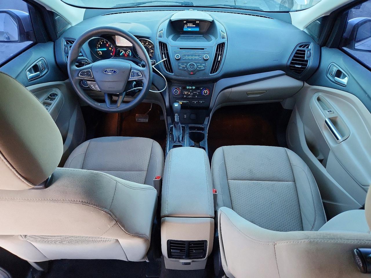 2017 Ford Escape Se - zdjęcie 8