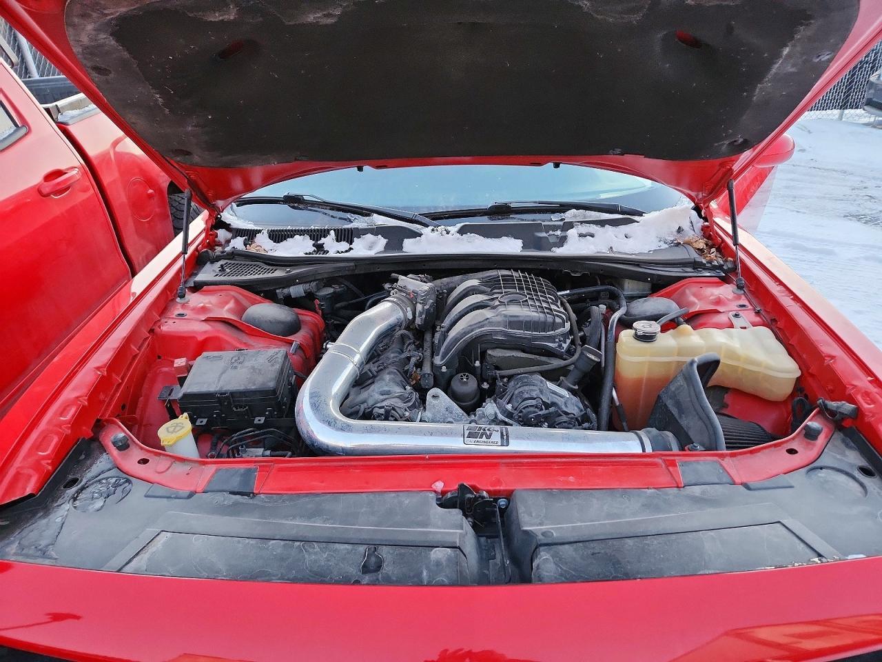 2017 Dodge Challenger Gt - zdjęcie 11