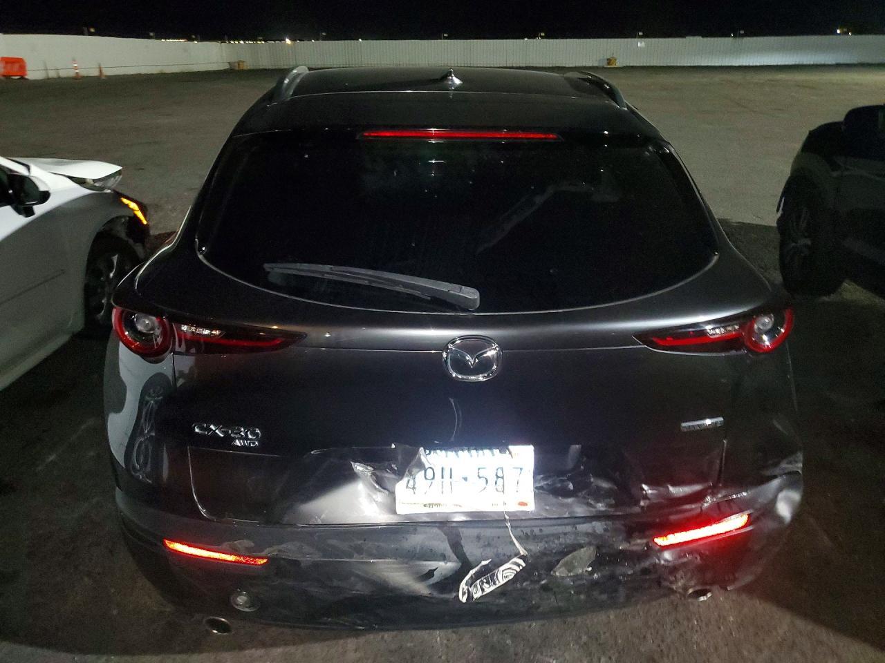 2021 Mazda Cx-30 Premium - zdjęcie 6