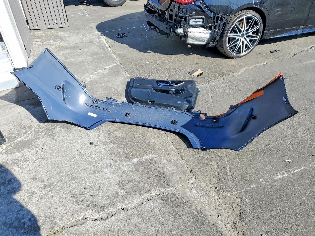 2025 Mercedes-Benz C 43 Amg - zdjęcie 12