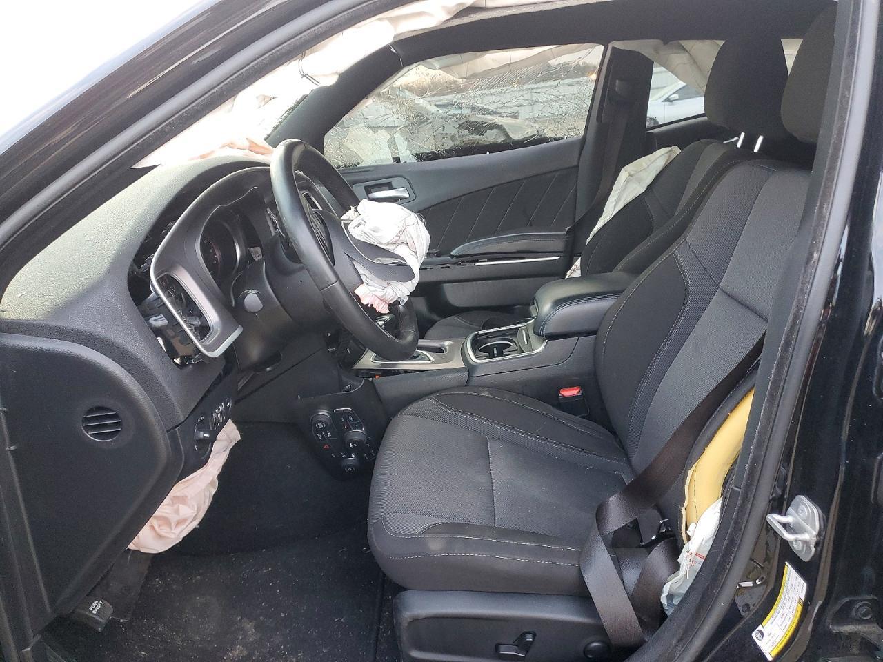 2022 Dodge Charger Sxt - zdjęcie 7