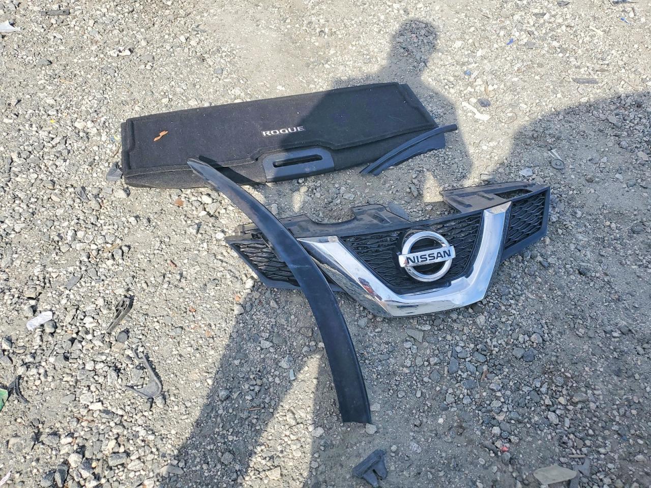 2016 Nissan Rogue Sv - zdjęcie 12