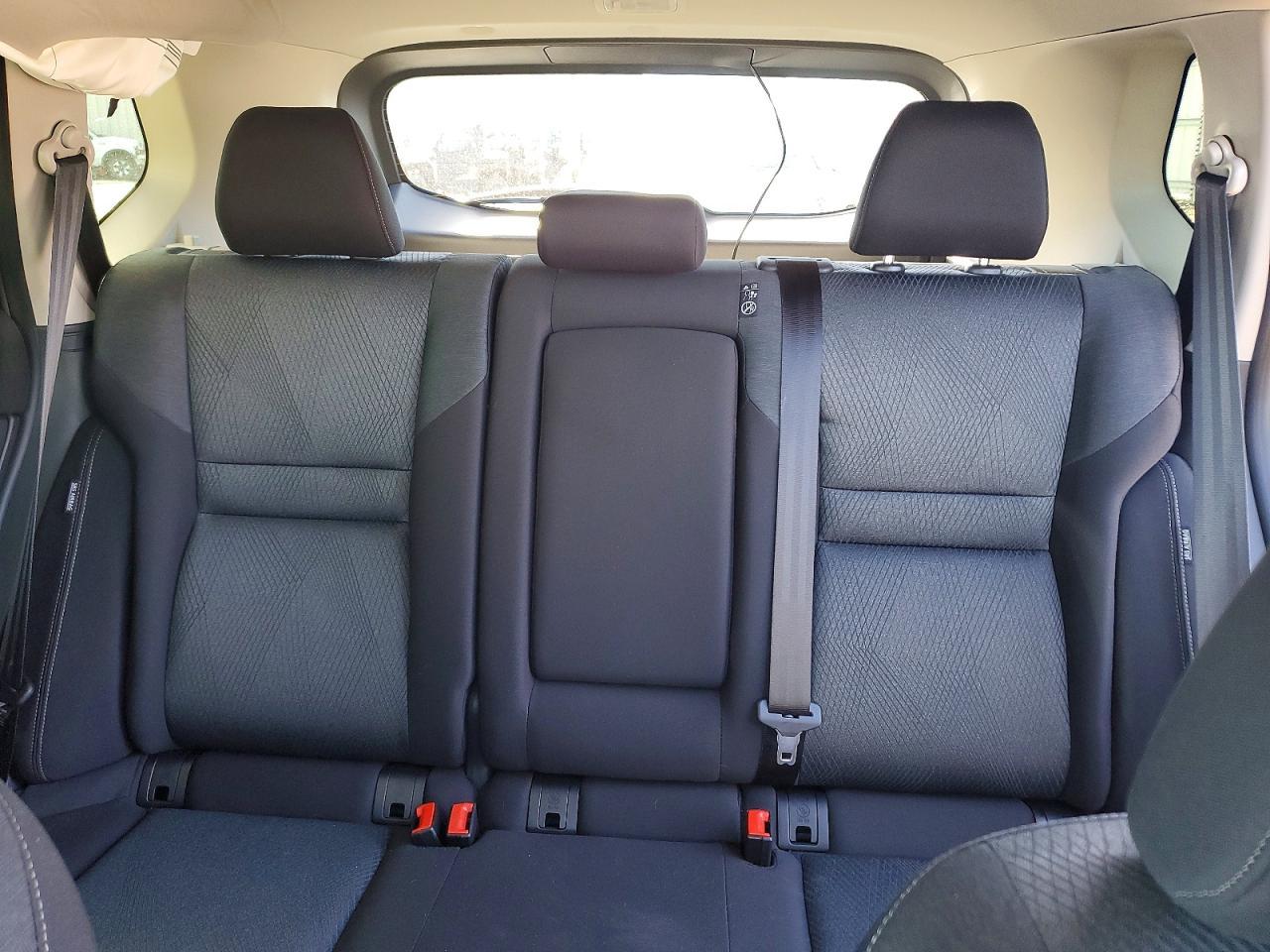 2026 Nissan Rogue Sv - zdjęcie 10