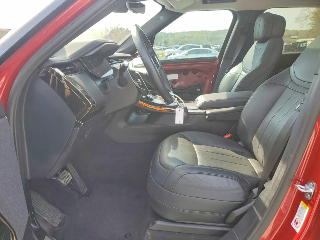 2023 Land Rover Range Rover Sport Dynamic Se - zdjęcie 7