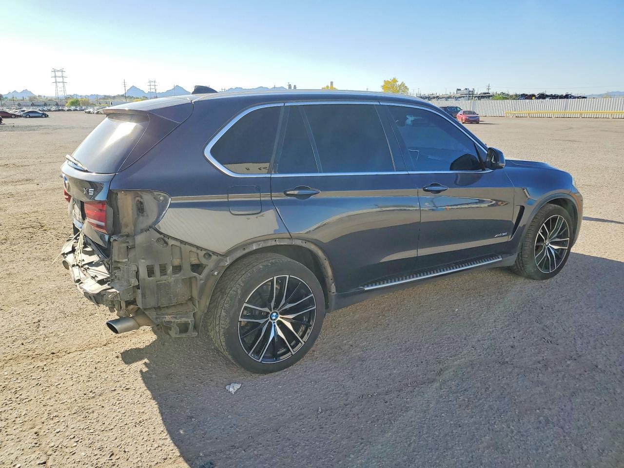 2015 BMW X5 M Awd - zdjęcie 3