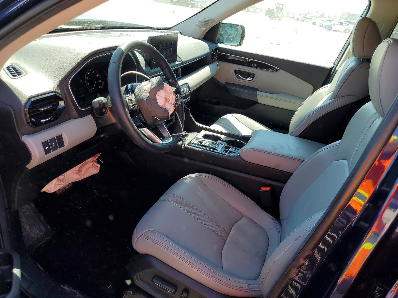 2025 Honda Pilot Exl - zdjęcie 7