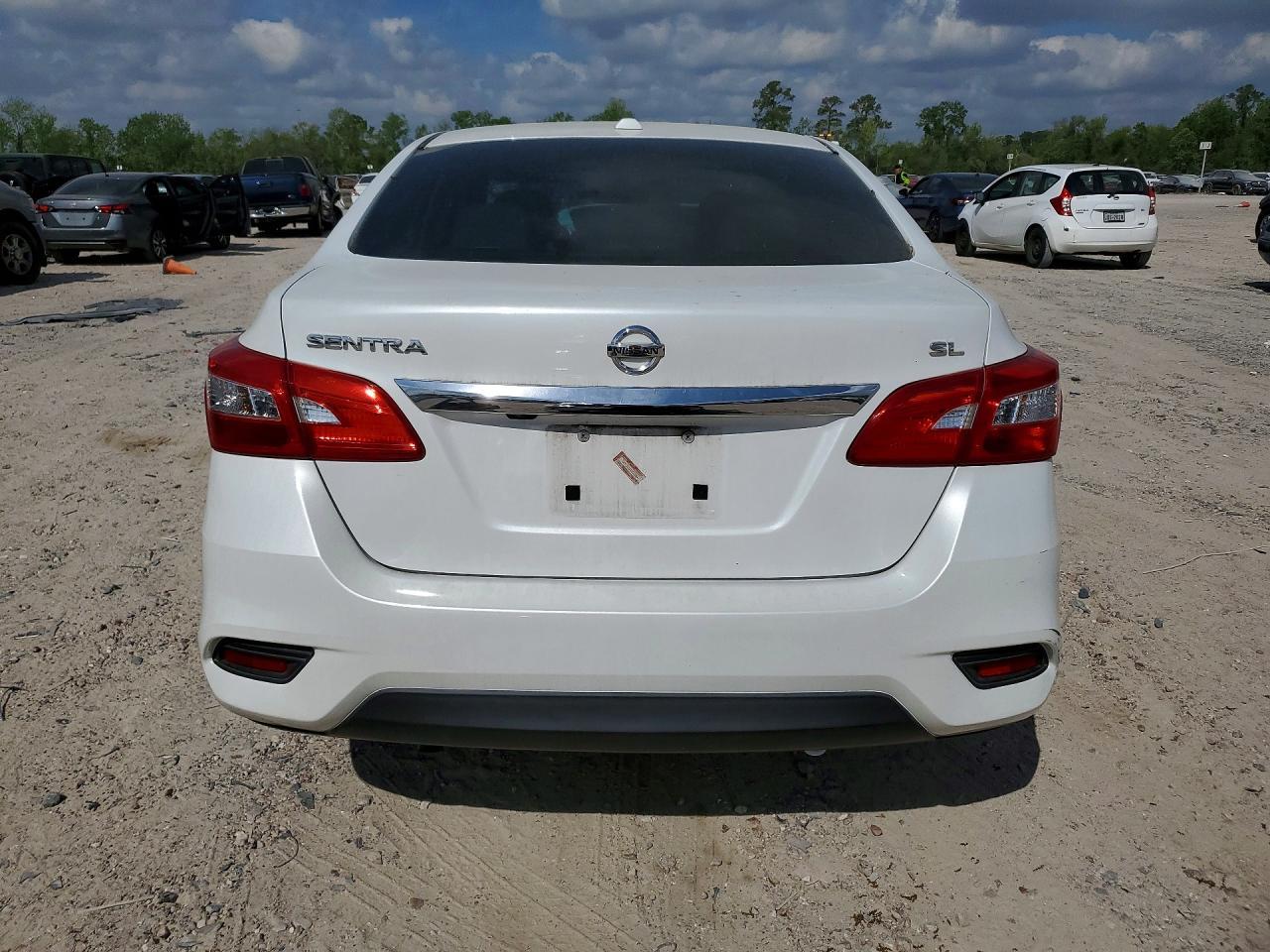 2016 Nissan Sentra Sl - zdjęcie 6