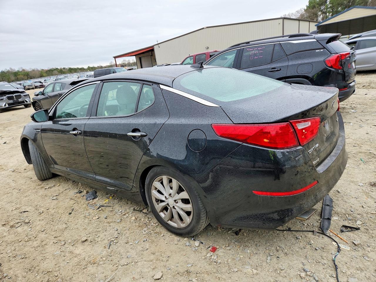 2015 Kia Optima - zdjęcie 2