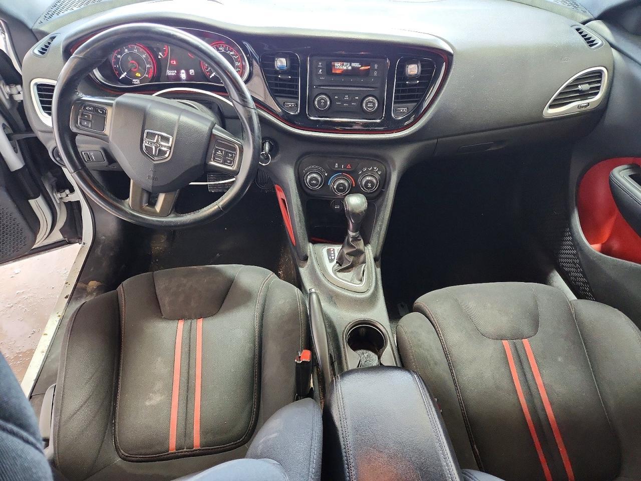 2013 Dodge Dart Sxt - zdjęcie 8