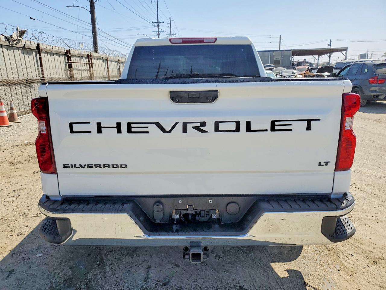 2024 Chevrolet Silverado K1500 Lt - zdjęcie 6